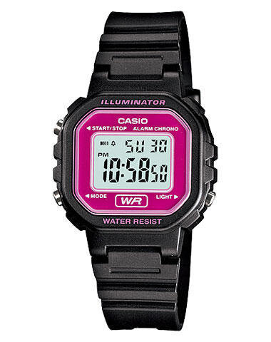 Наручные часы CASIO LA-20WH-4A