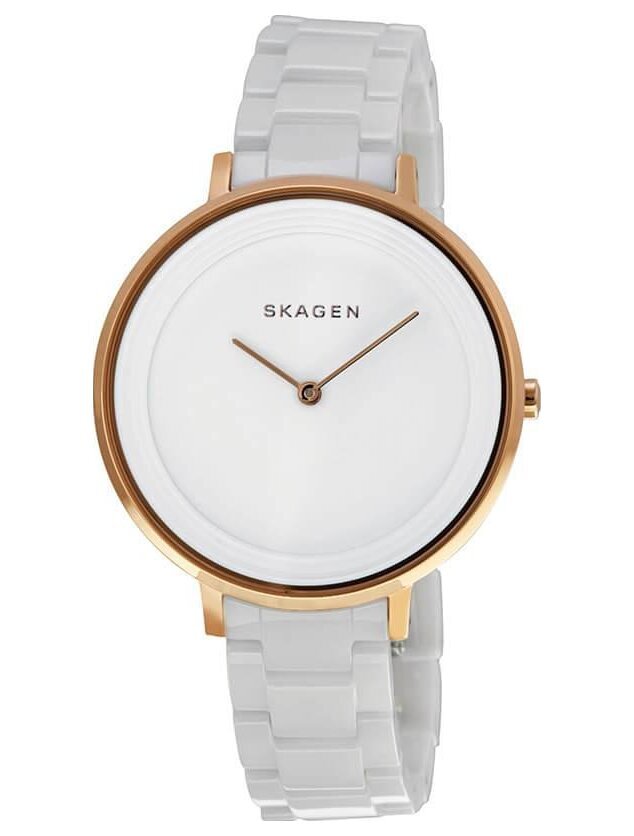 Купить Часы Женские Скаген С Бриллиантами