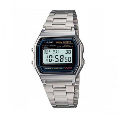 CASIO A158WA-1D