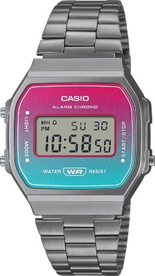 CASIO A168WERB-2A