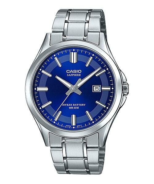 Наручные часы CASIO MTS-100D-2A