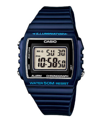 CASIO W-215H-2A