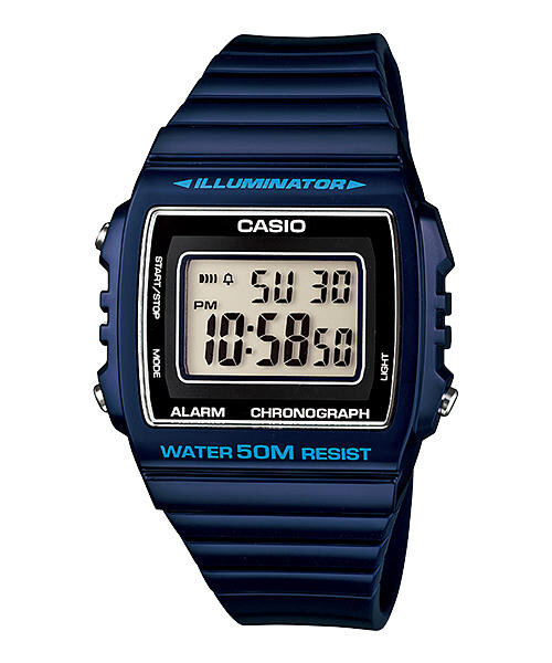 Наручные часы CASIO W-215H-2A