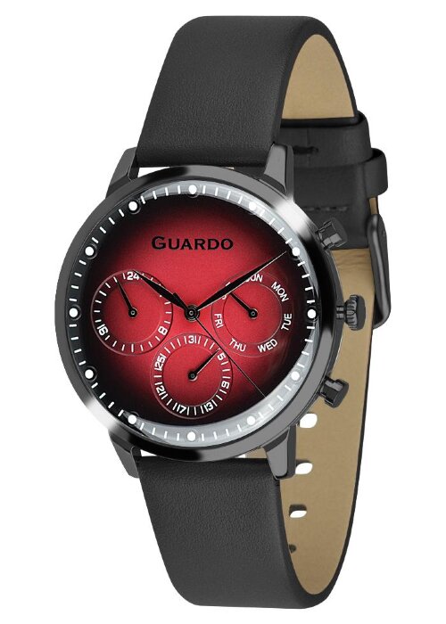 Наручные часы GUARDO Premium 12430-5