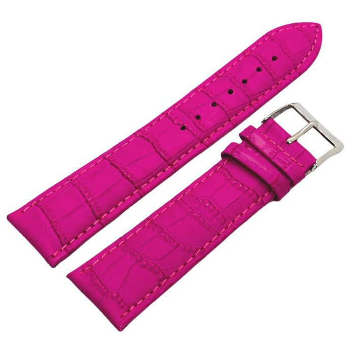 7. Modeno Розовый Kroko 4 18мм