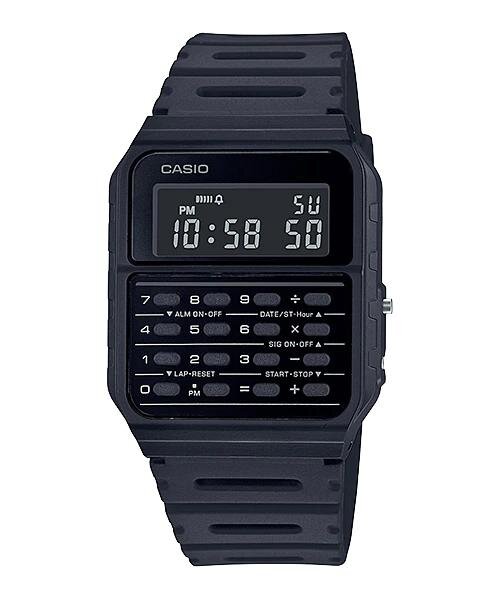 Наручные часы CASIO CA-53WF-1B