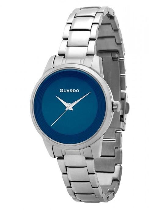 Наручные часы GUARDO Premium 11466(1)-2 синий