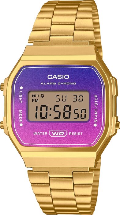 Наручные часы CASIO A168WERG-2A