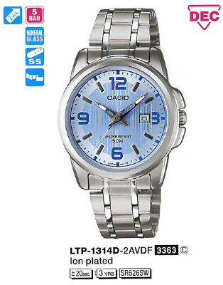 CASIO LTP-1314D-2A