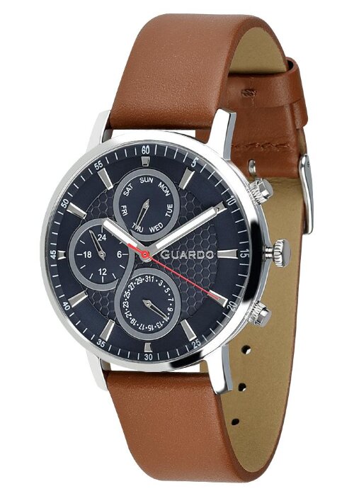 Наручные часы GUARDO Premium 12433-3