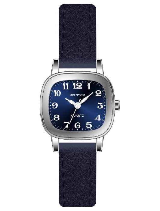 Наручные часы Спутник Л-201100-1 (синий) синий рем