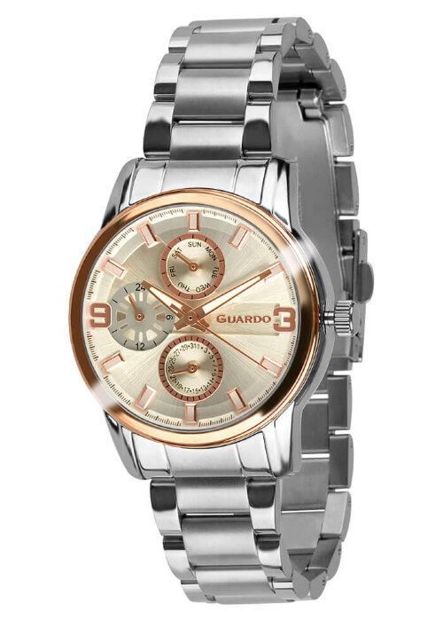 Наручные часы GUARDO Premium 11944-4