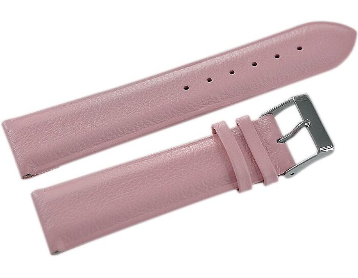 Ремешки LeVeL эконом 22-05-01 М розовый