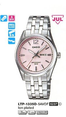 CASIO LTP-1335D-5A