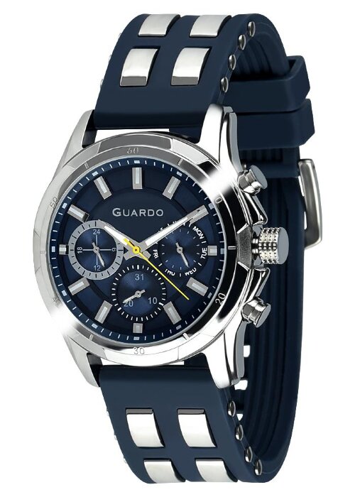 Наручные часы GUARDO Premium B01113-3