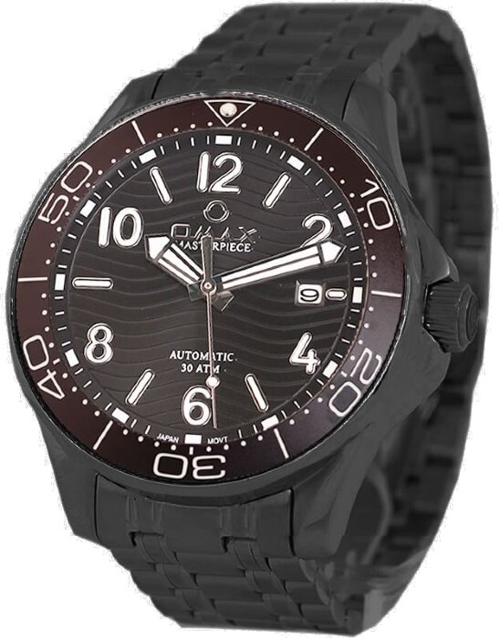 OMAX OAOM003AM22A AUTOMATIC