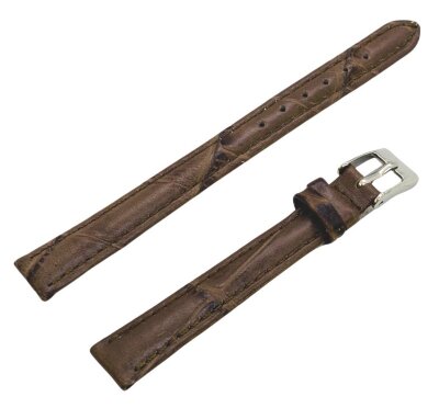 3. Modeno Корич. Kroko 38 12мм 3. Modeno Корич. Kroko 38 12мм