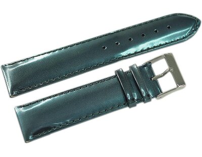 Ремешки LeVeL эконом 22-05-01 М чёрный2 лак