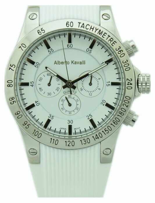 Наручные часы Alberto Kavalli 09071A.1 белый