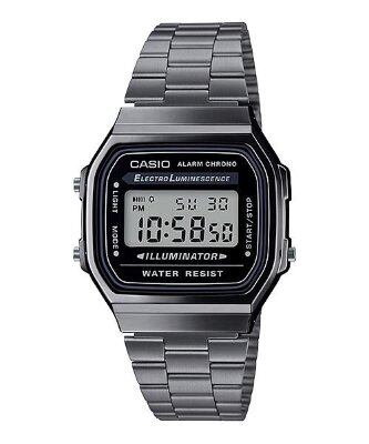 CASIO A168WGG-1A