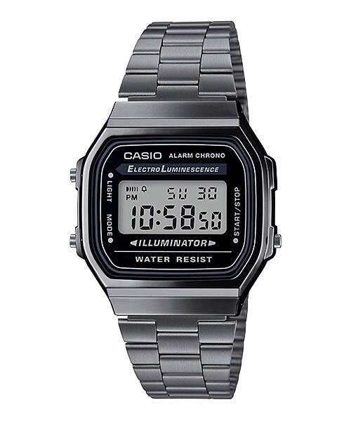 CASIO A168WGG 1A Patskan time