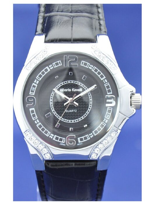 Наручные часы Alberto Kavalli 08716.1 чёрный