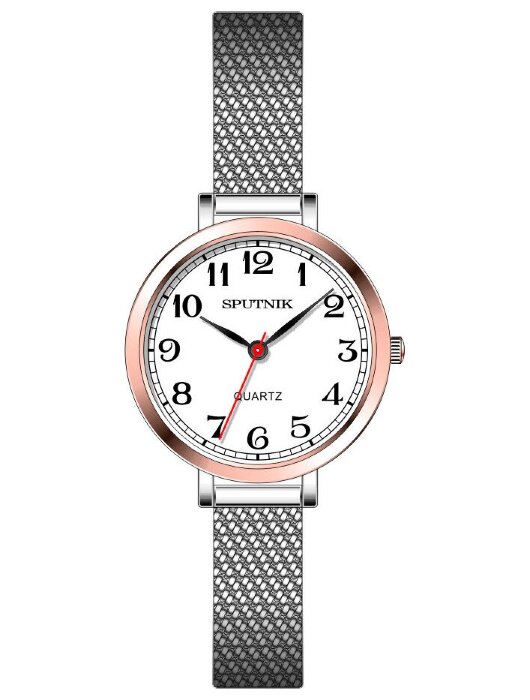 Наручные часы Спутник Л-800100-6 (бел.)