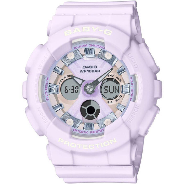 Наручные часы CASIO BABY-G BA-130WP-6A