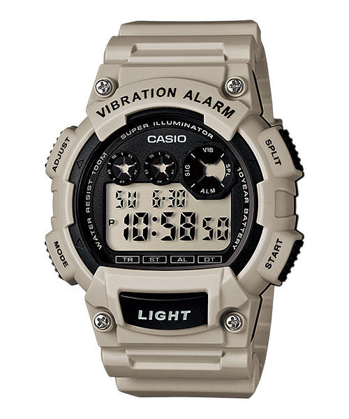 Наручные часы CASIO W-735H-8A2