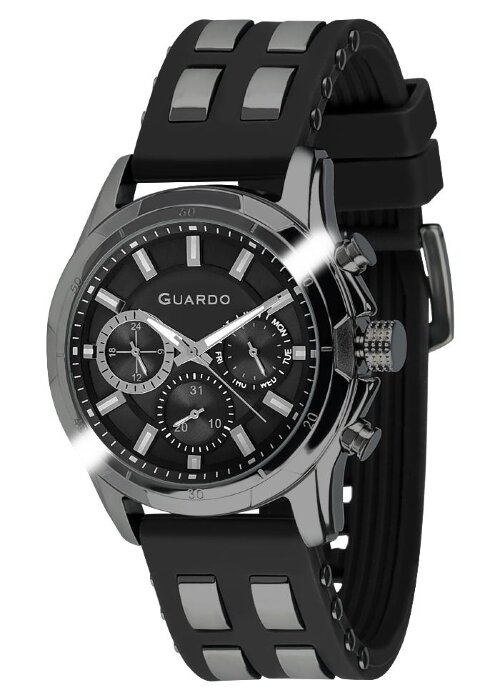 Наручные часы GUARDO Premium B01113-4