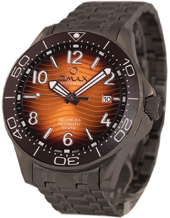 OMAX OAOM003AN59A AUTOMATIC