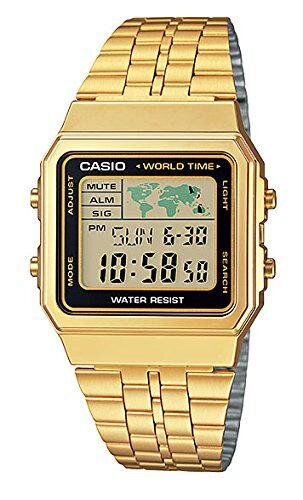 Наручные часы CASIO A500WGA-1D