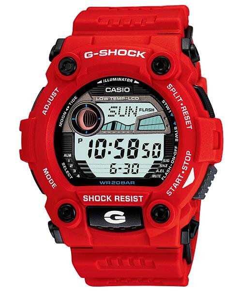 Наручные часы G-7900A-4