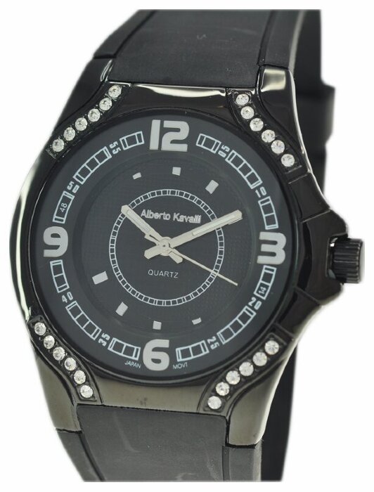 Наручные часы Alberto Kavalli 08716A.5 чёрный