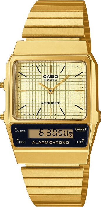 Наручные часы CASIO AQ-800EG-9A