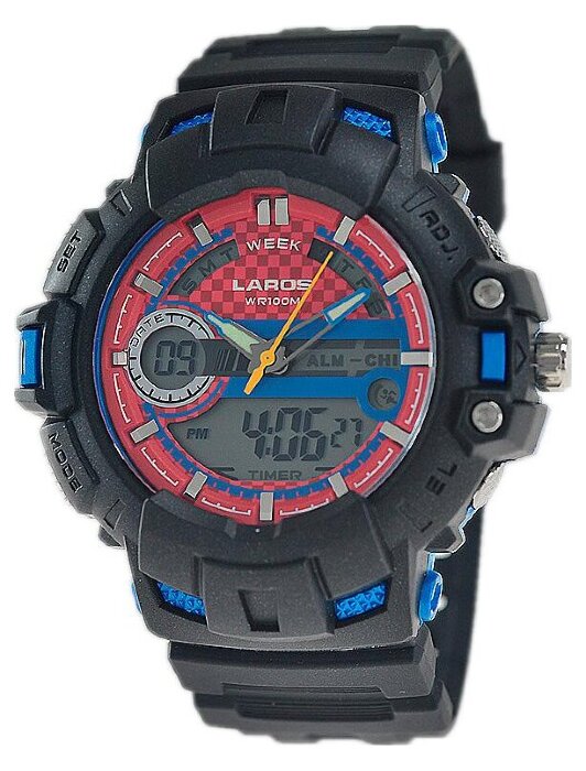 Наручные часы LAROS AD1091-0AEA