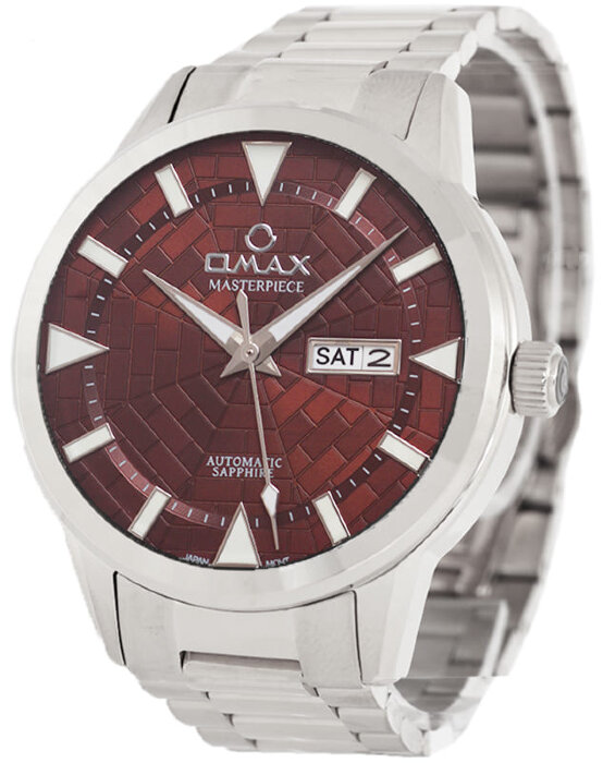 OMAX OSA054P56I AUTOMATIC