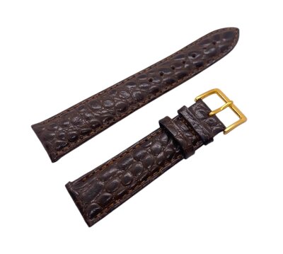 Ремешки NAGATA Коричневый Piton 2 20мм