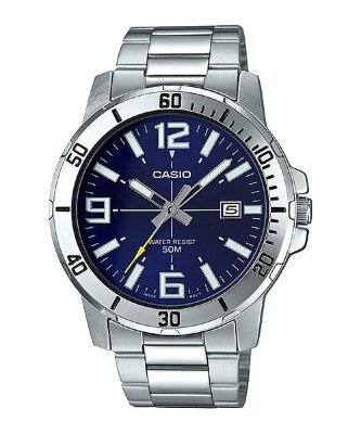 CASIO MTP-VD01D-2B