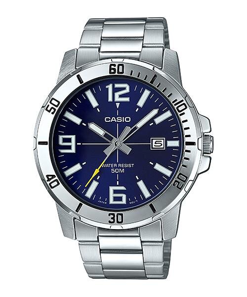 Наручные часы CASIO MTP-VD01D-2B