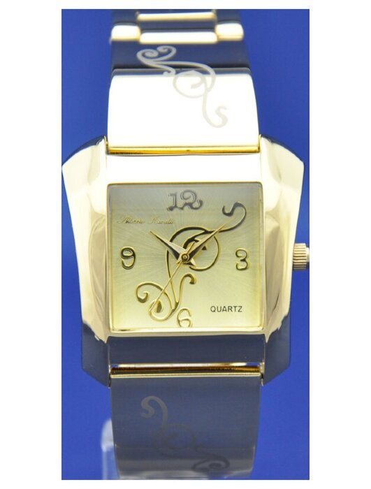 Наручные часы Alberto Kavalli 07522.6 жёлтый браслет