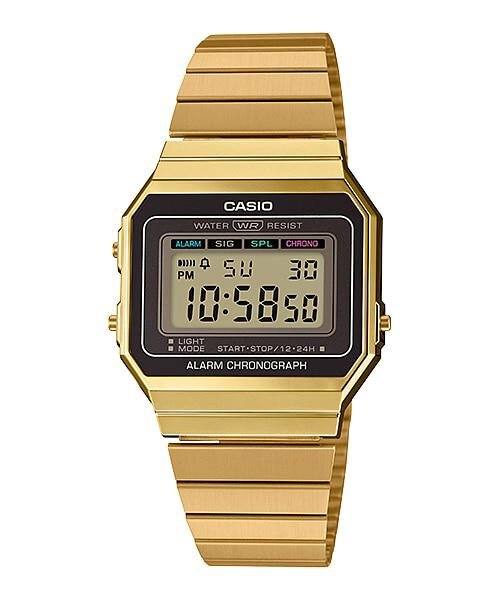 Наручные часы CASIO A700WG-9A