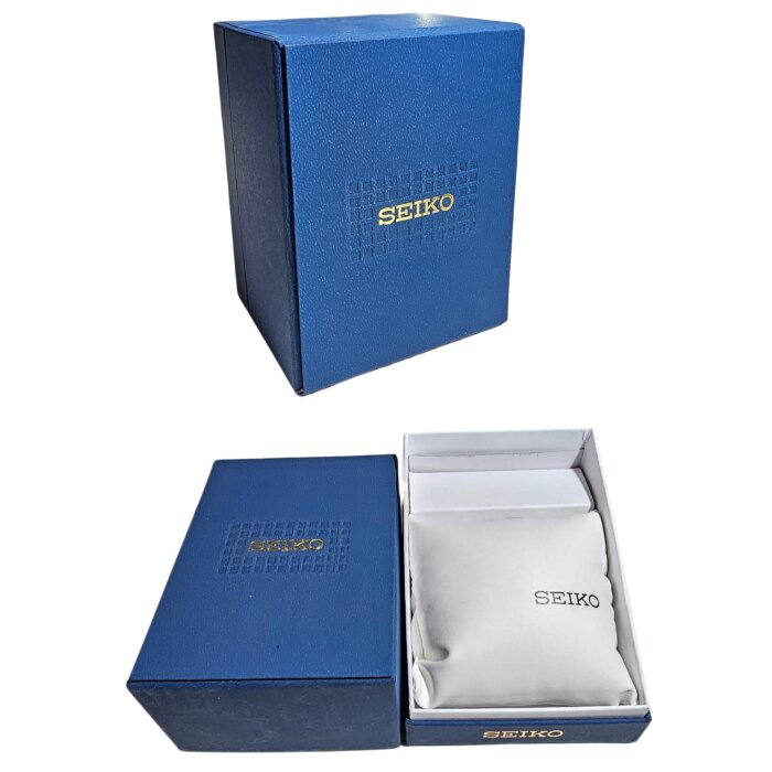 ФУТЛЯР SEIKO PREMIUM