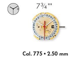 Механизм RONDA 775-6