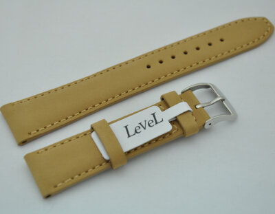 Ремешки LeVeL 2022.0.9.20 бежевый