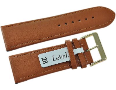 Ремешки LeVeL 613.1.3.28 светло-коричневый