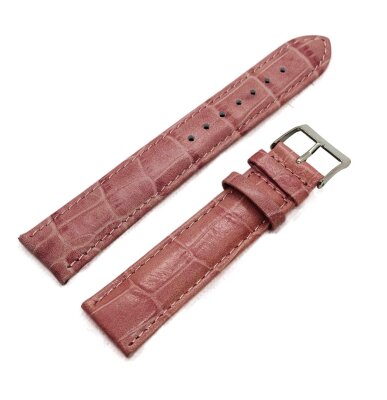 8. Modeno Розовый Kroko 2 20мм