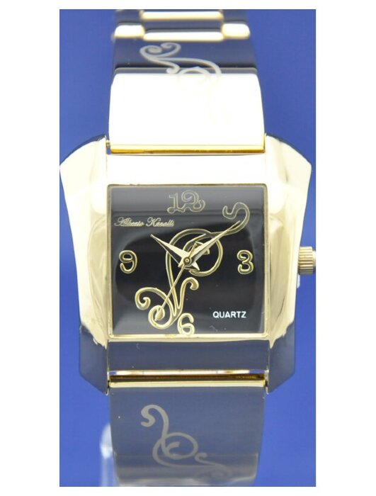 Наручные часы Alberto Kavalli 07522.6 чёрный браслет