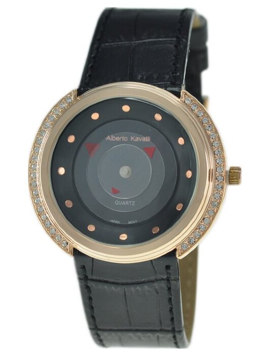 Наручные часы Alberto Kavalli 08727.8 чёрный