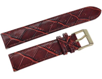 Ремешки LeVeL эконом 20-05-02-6-2 П KROKO